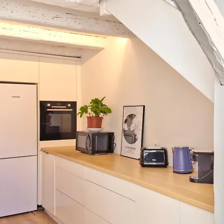 Grand Verdiere, Duplex A 5 Min Du Port Apartament *