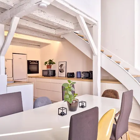 Grand Verdiere, Duplex A 5 Min Du Port Apartament La Rochelle (Charente-Maritime)