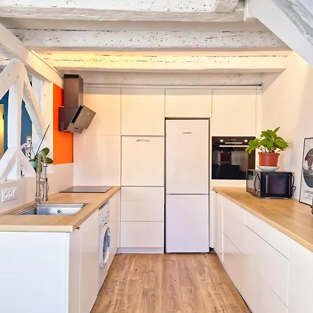 Lägenhet Grand Verdiere, Duplex A 5 Min Du Port