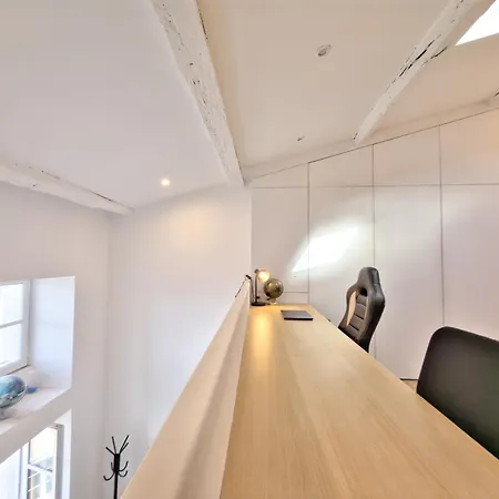 Grand Verdiere, Duplex A 5 Min Du Port Lägenhet La Rochelle (Charente-Maritime)