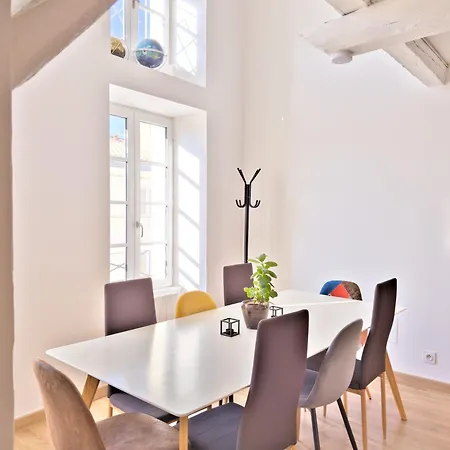 Lägenhet Grand Verdiere, Duplex A 5 Min Du Port La Rochelle (Charente-Maritime)