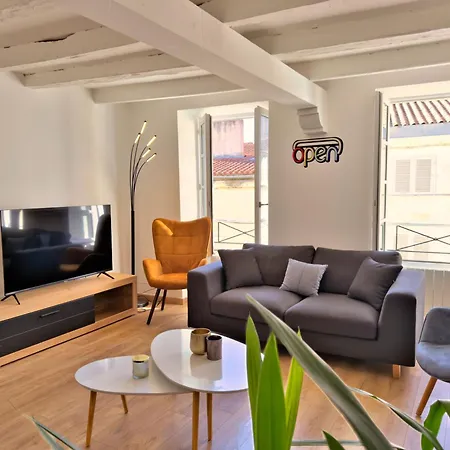 Grand Verdiere, Duplex A 5 Min Du Port Apartament *