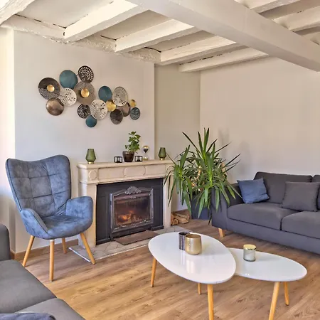 Grand Verdiere, Duplex A 5 Min Du Port Lägenhet La Rochelle (Charente-Maritime)
