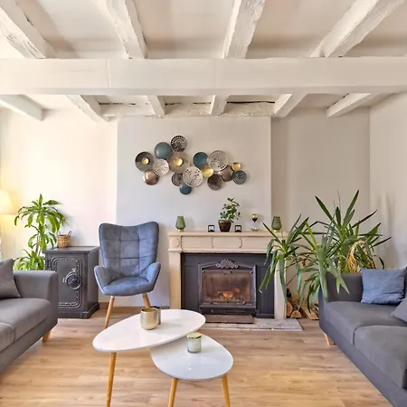 Grand Verdiere, Duplex A 5 Min Du Port Lägenhet La Rochelle (Charente-Maritime)