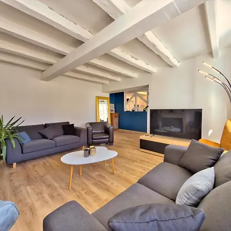Grand Verdiere, Duplex A 5 Min Du Port Lägenhet