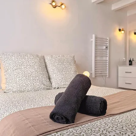 Apartmán Grand Verdiere