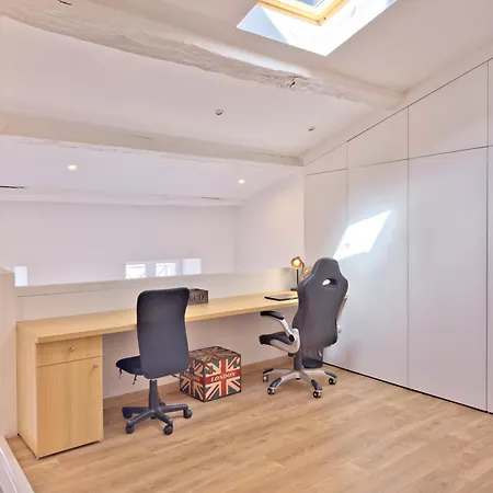 Apartmán Grand Verdiere *