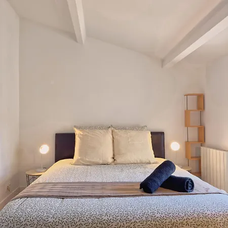 Grand Verdiere, Duplex A 5 Min Du Port Apartament *