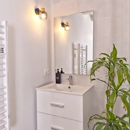 Grand Verdiere, Duplex A 5 Min Du Port Apartament La Rochelle (Charente-Maritime)