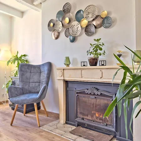 Grand Verdiere Apartmán La Rochelle (Charente-Maritime)