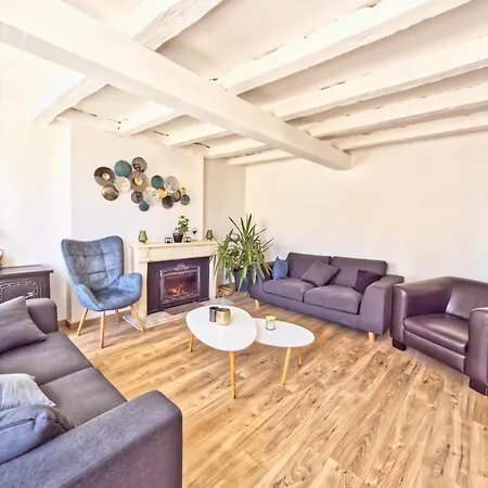 Apartmán Grand Verdiere La Rochelle (Charente-Maritime)