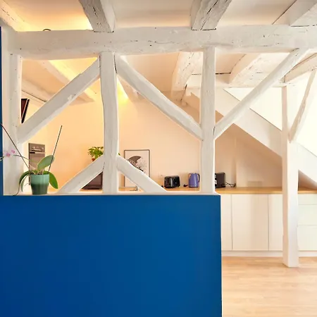 Grand Verdiere Apartmán La Rochelle (Charente-Maritime)